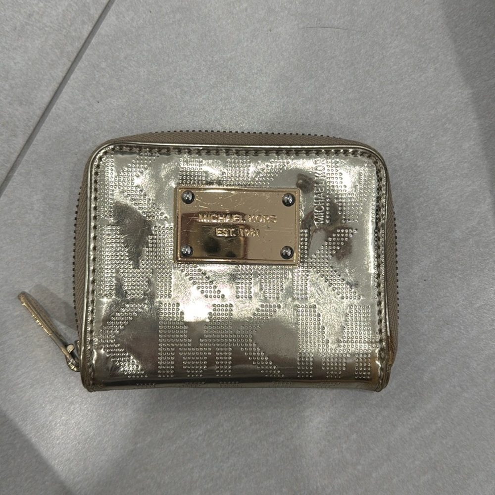 Michael Kors wallet